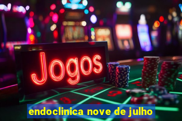 endoclinica nove de julho